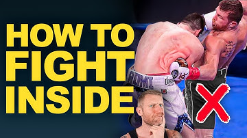 4 Short-Range Boxing Combos You NEED to Know