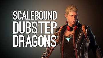 Scalebound Gameplay Preview: Co-op, Custom Dragons and Dubstep Combat at Gamescom 2015
