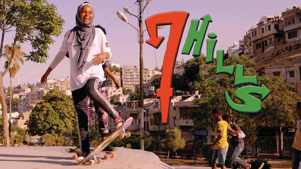 Documentary backdrop image for 7 Hills (2020) (2024)