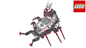 SPIK3R Mission 3  Building Instructions - LEGO MINDSTORMS EV3