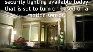 Denver Electrical Security Lighting