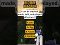 Mind-Bending Riddle Challange! Can You Solve This Riddle Master? #riddles