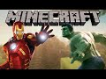 HULK VS IRONMAN! - Türkçe Minecraft Modlu Survival - Bölüm 17