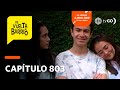De Vuelta al Barrio 4: Alicia empez&oacute; a sentir celos de Lily tras cercania a Pedrito (Cap&iacute;tulo n&deg;803)