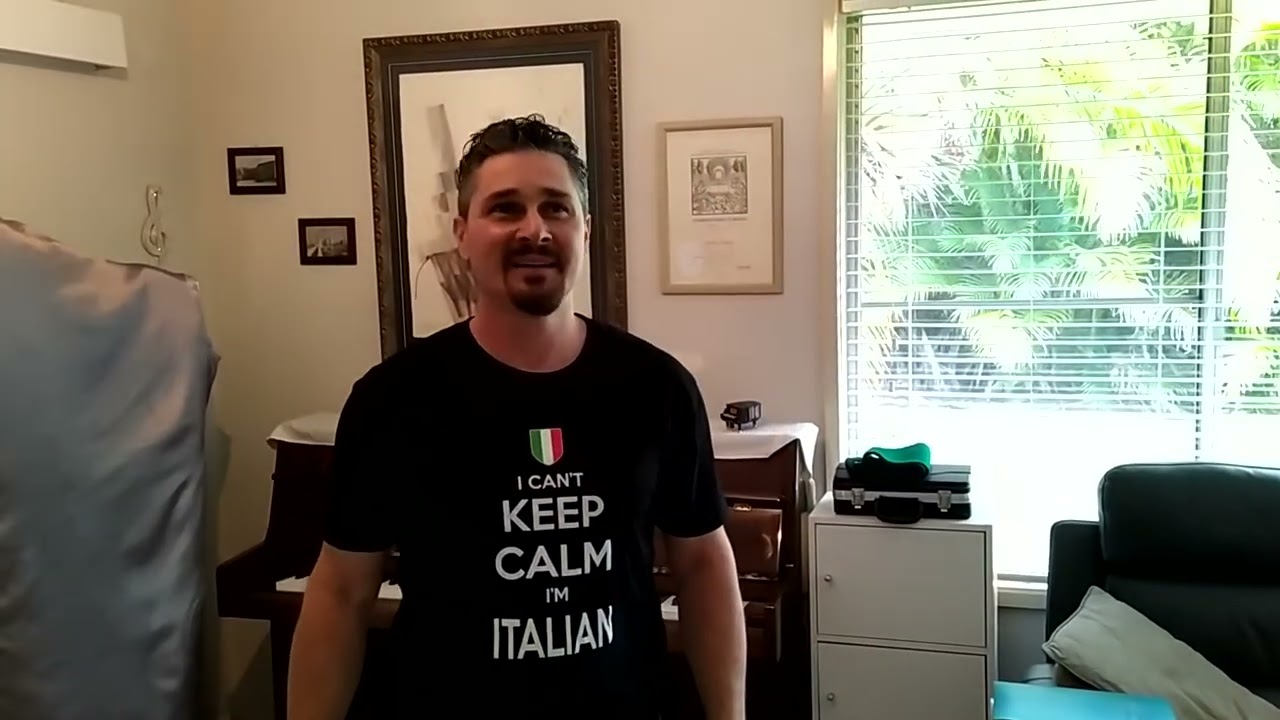 Nessun Dorma - Raffaele Pierno