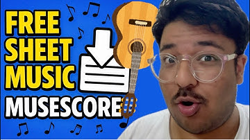 How to Download Sheet Music from Musescore.com for Free  in 2025 #hack #trick #apple