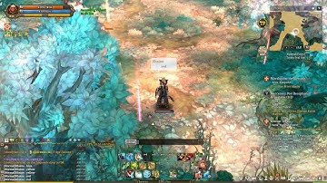 Demon Treaty Quest (Tree of Savior)
