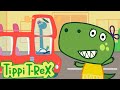 Las ruedas del bus  y ms episodios de tippi trex