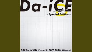 Video thumbnail of "Da-iCE - ウィーアー！"