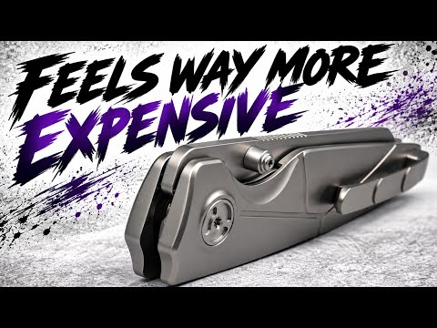 This Has No Business Being This Good | Kniclad Zen
