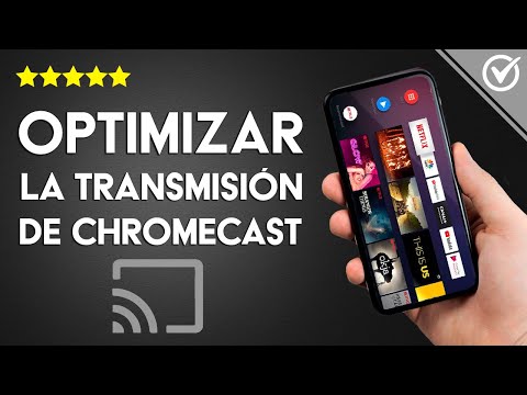 Cómo Mejorar la Conexión y Latencia de un Chromecast - Optimizar Transimisión Chromecast