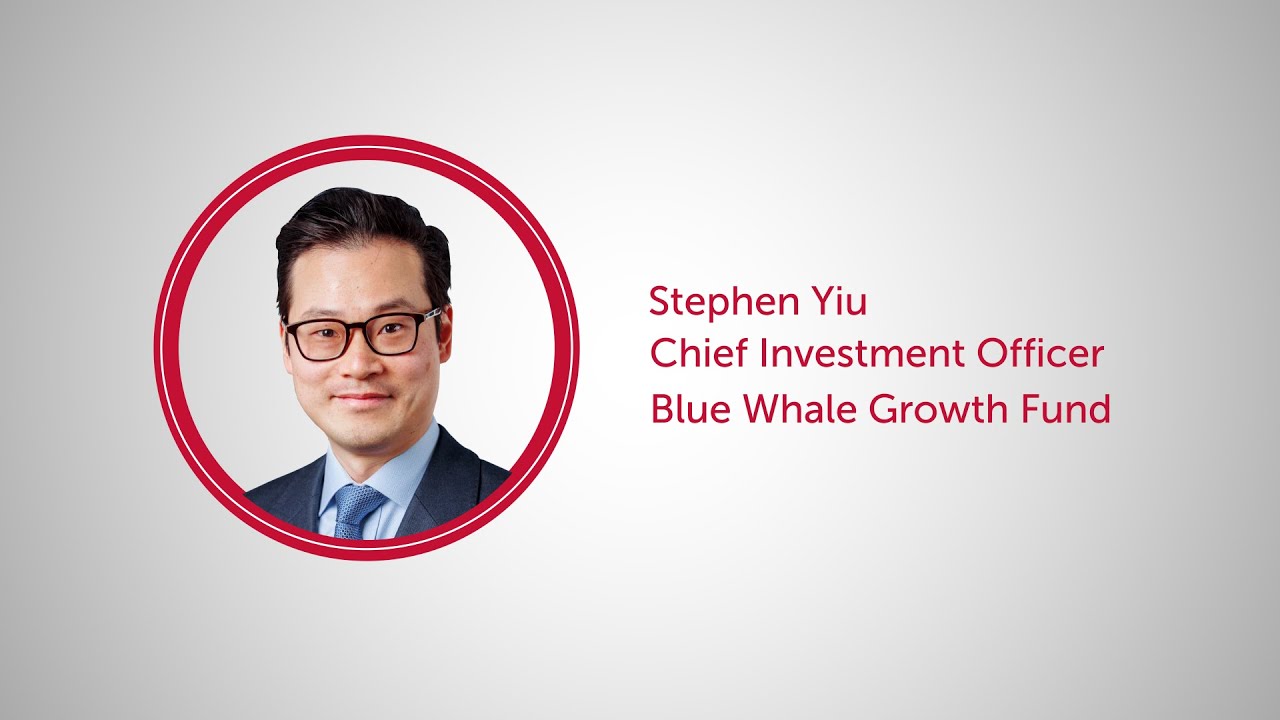 Blue Whale Growth fund - Stephen Yiu, Chief Investment Officer - YouTube