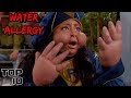 Top 10 Scary Food Allergies