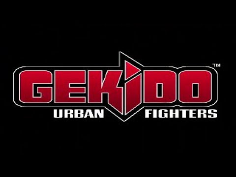 GEKIDO: URBAN FIGHTERS (PS1) - L'Italia che sa fare giochi