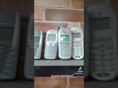 CELULARES ANTIGOS