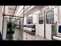 Вагоны метро 81-717/714 , ема502 , еж3/ем508т  в Тбилиси. Soviet carriages in Tbilisi Metro.