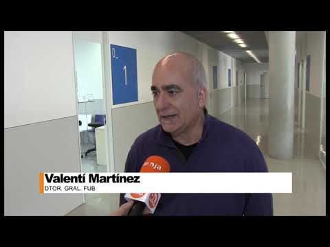Jornada de portes obertes a la FUB vice movie