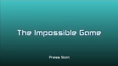 The Impossible Game All Levels Beaten