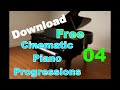 04 Cinematic Piano Progressions