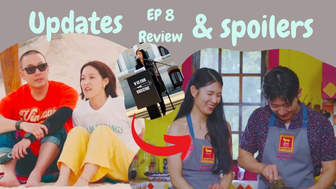 Spoiler Alert and final choice Prediction . Love after Divorce 4 ep 8
