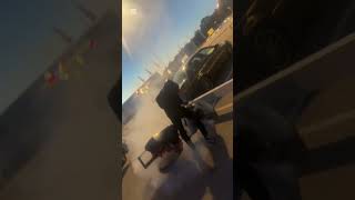 Yamaha neos 50cc sport burnout moped burnout