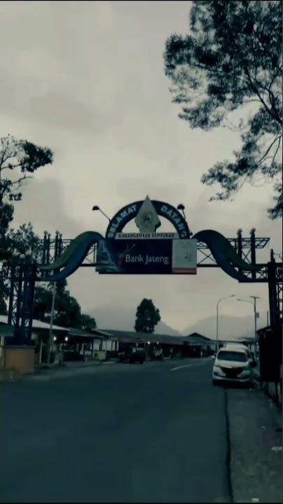 Cinematic Video Storywa 30 Detik Masuk Kawasan Dingin Tawangmangu Gununglawu Jawa Tengah