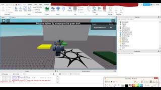 Script basics - Lua - Coding - Roblox - Part2