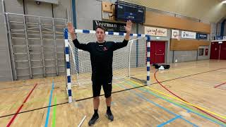 6. Basics Voor Handbal Keepen