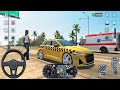 Audi RS7 Sportback VIP Taxi 🚖🔥 Ultra Luxury + Extreme Speed | Taxi Car Simulator EVO Gameplay 😈