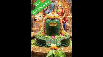 🕉️ Trending Mahadev Status🙏|🌸Anuradha Paudwal Special ✨ #shorts #shiv #shivshankar #bholenath #song