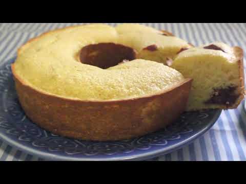 FLUFFY AND DELICIOUS CORN CAKE WITH GUAVA! An easy and irresistible recipe