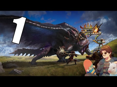 Video: Monster Hunter 4 Ultimate Passerer 1 M Sendt Milepæl I West