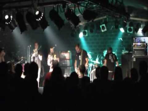 The Bandgeek Mafia - First Official Video "Consequences" - NEW ALBUM OUT ON 19TH FEB 2010 acordes