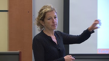 Katya Scheinberg - Alternating Direction Methods for Nonconvex Optimization with Applications