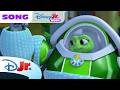 RoboGobo "No More Oopsies" Song! 🤖🎵 | @disneyjr