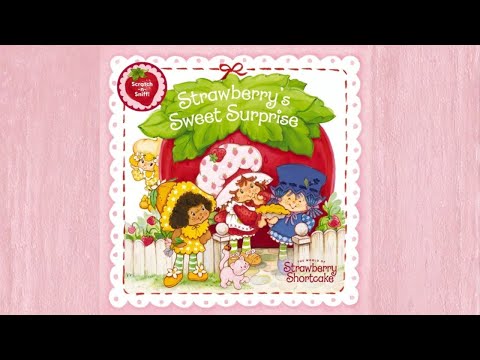 مفاجأة الفراولة الحلوة اقرأ بصوت عال