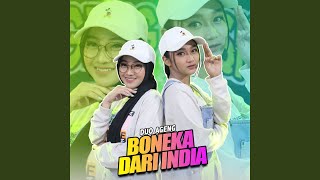 Boneka Dari India