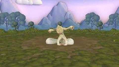 Spore: Walk the walk