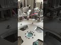 2 heads vial filling capping rotary equipment #machine #cleanerfillingmachine #automobile #factory