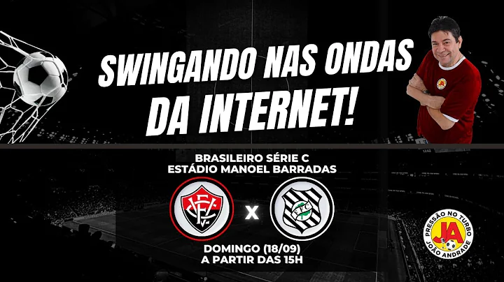 VITRIA X FIGUEIRENSE - SRIE C 2022 - COM IMAGEM