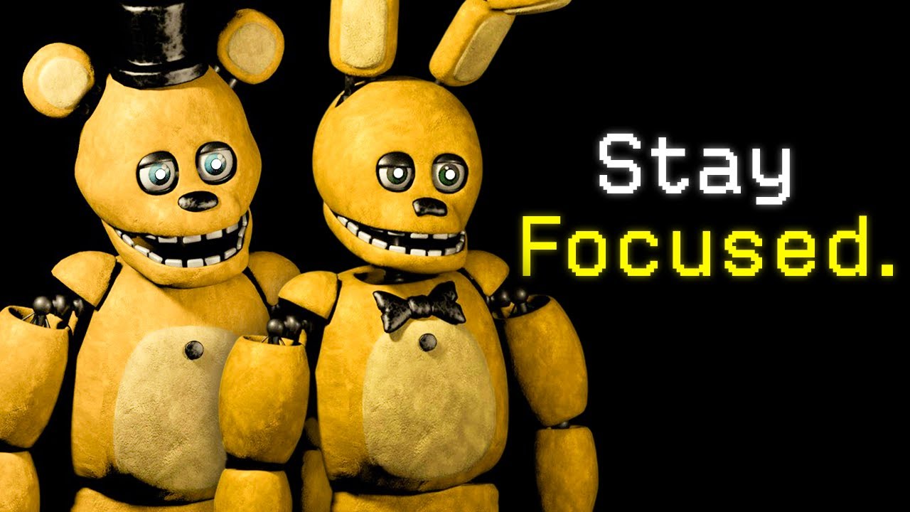 Fredoom Fun OKAY These FNAF Free Roams Are Actually Evolving.. - YouTube