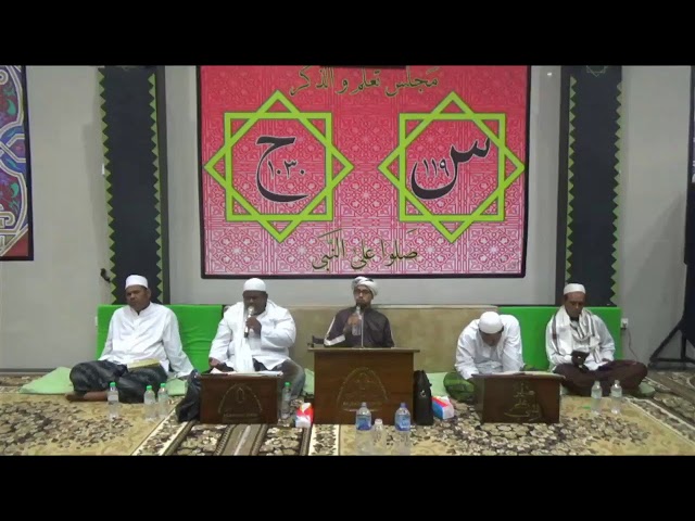 live Majelis Shollu Alannabi class=