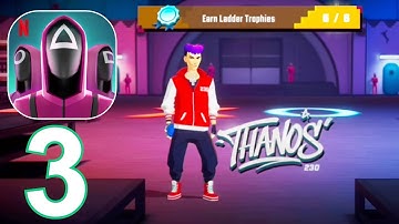 Squid Game : Unleashed Gameplay walkthrough part 3 - Thanos (iOS Android)