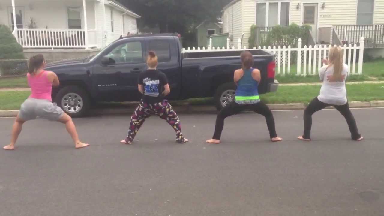 Don't drop that dun dun dun