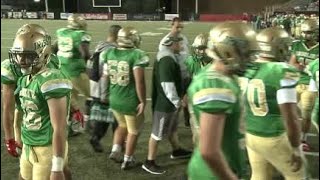 Ursuline routed by Akron Hoban, 49-0
