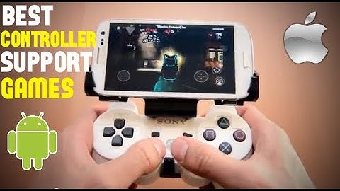 Top 10 Best Controller Supported NEW Games For Android & IOS 2019 [Droid Nation]