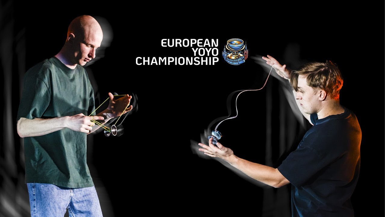 EUROPEAN YOYO CHAMPIONSHIP 2024 - OFFICIAL TRAILER
