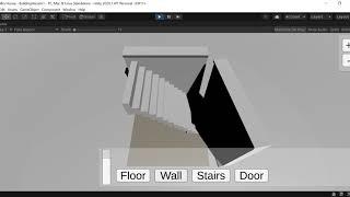 beginner building system in unity using jason weimann's tutorial