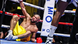 The Biggest Upsets in BOXING History | Pt. 3-4