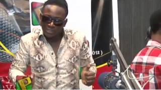 Dammy Krane - My Dear Live on Primetime Africa